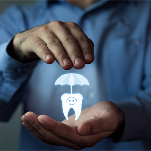 dental insurance graphic for cost of tooth extraction in Haverhill  