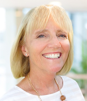 Bradford dentist Sharon Moughan DDS