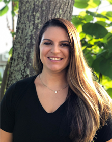 Dental assistant Jen